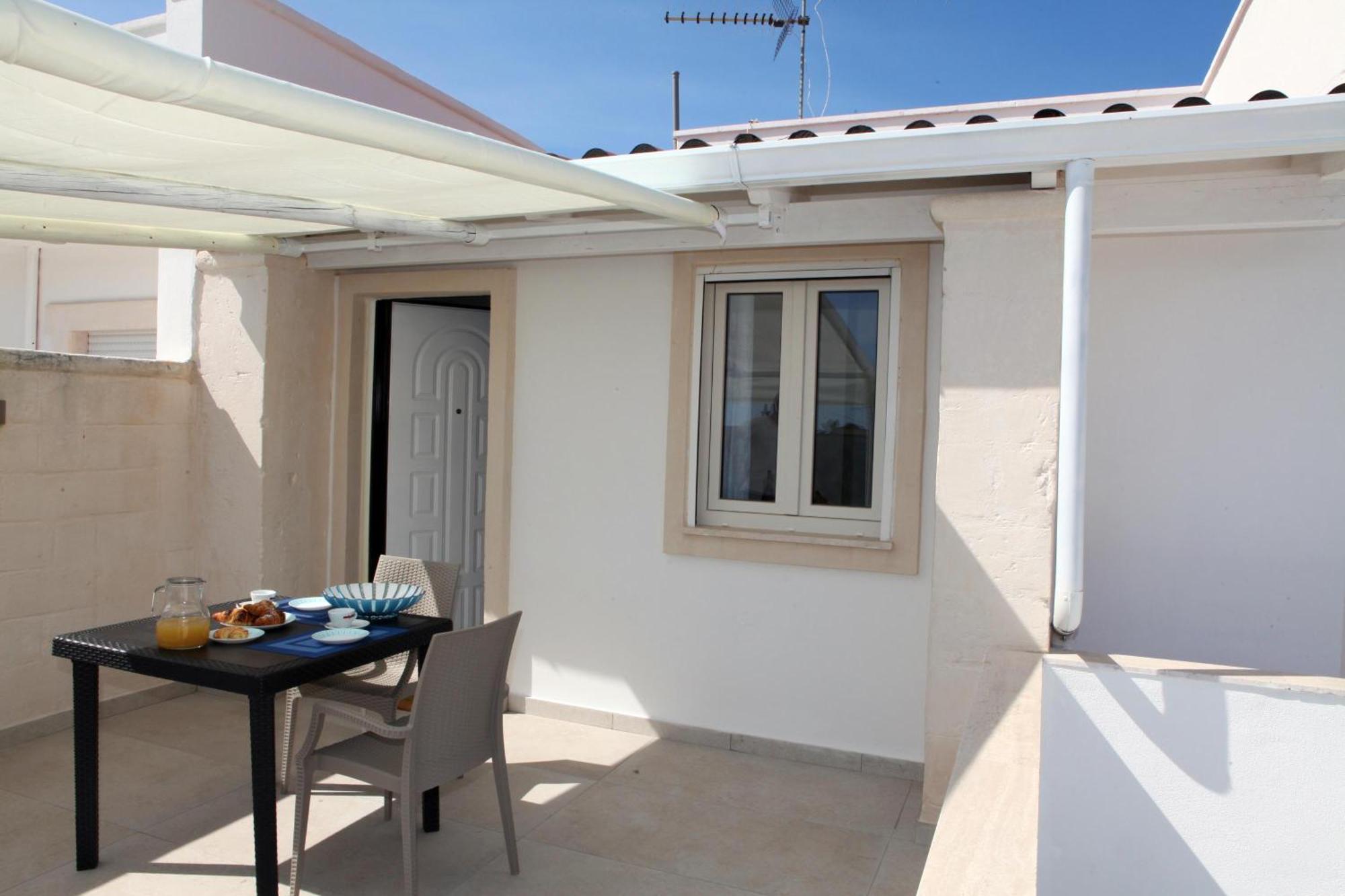 Pino Residence Torre Lapillo Exterior foto