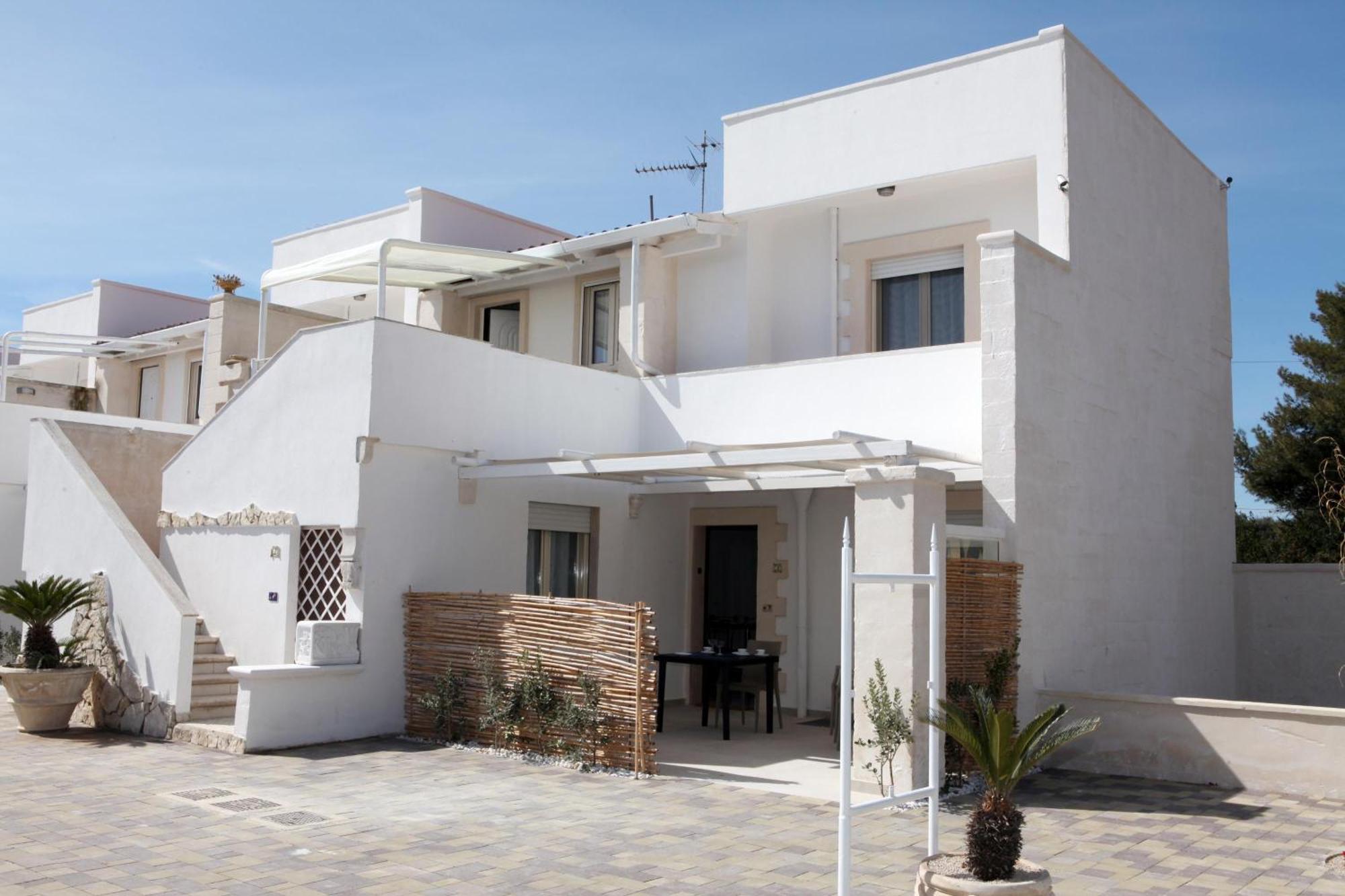 Pino Residence Torre Lapillo Exterior foto