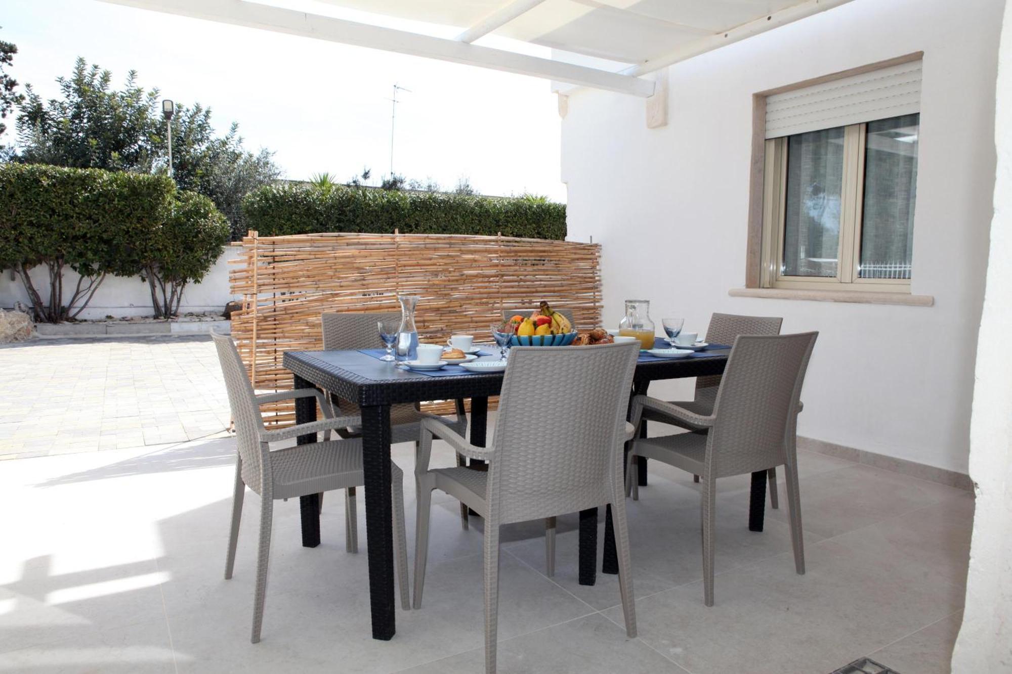 Pino Residence Torre Lapillo Exterior foto
