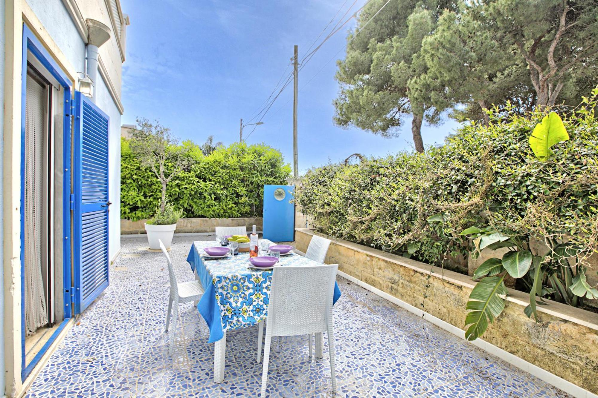 Pino Residence Torre Lapillo Exterior foto